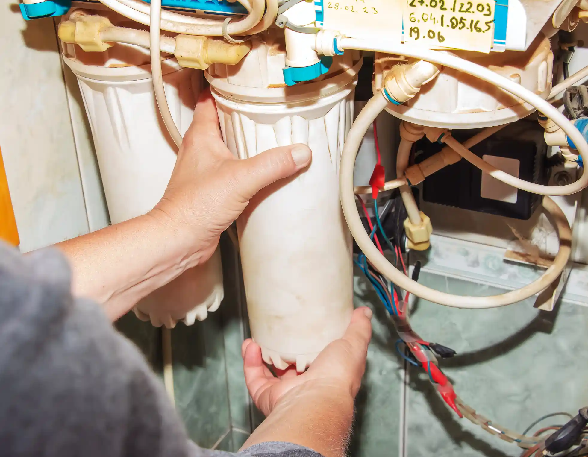 Why Regular Water Conditioning Extends Appliance Lifespan Glendale, AZ Why Regular Water Conditioning Extends Appliance Lifespan Glendale, AZ