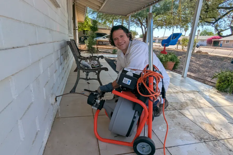 Plumbing company in Glendale, AZ